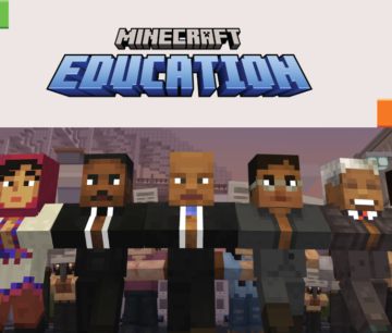 minecraft education with roborex